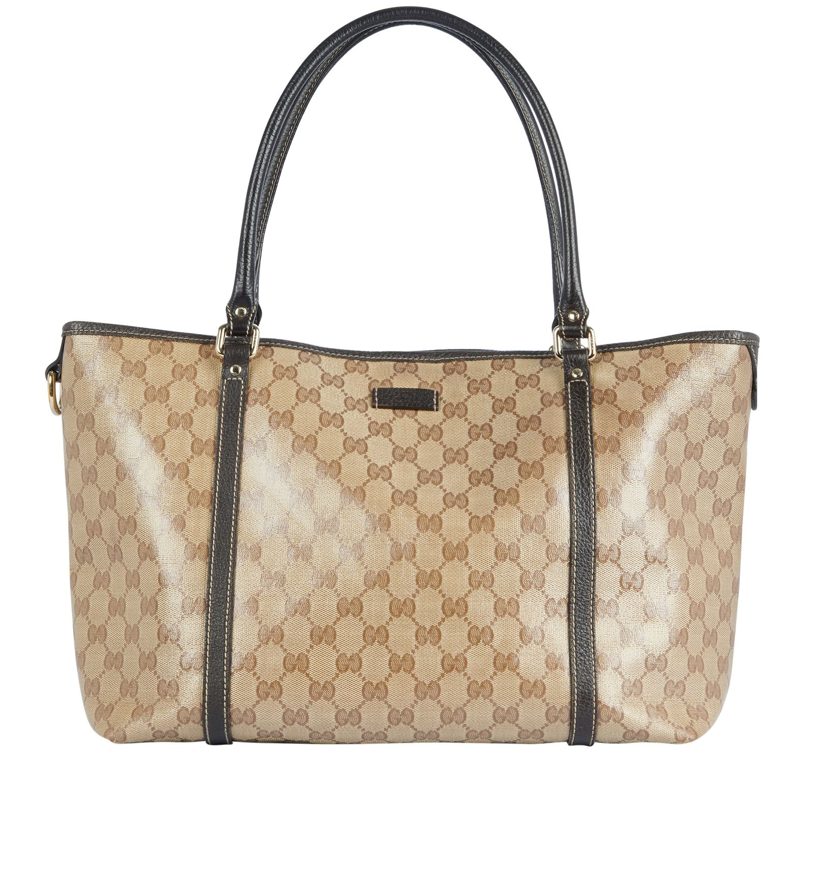 Gucci guccissima tote discount bag